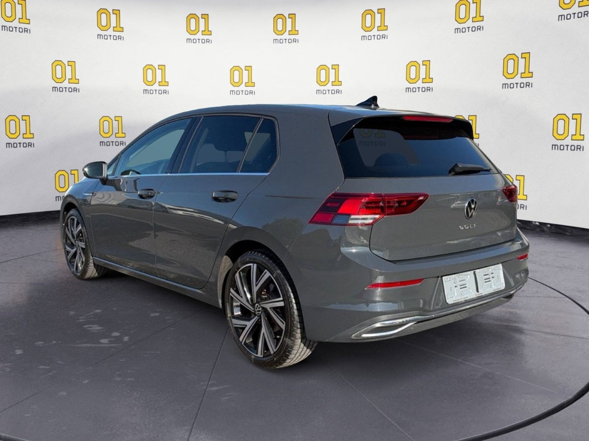 Volkswagen Golf 2.0 TDI 150 CV DSG 1st Edition Style (3)
