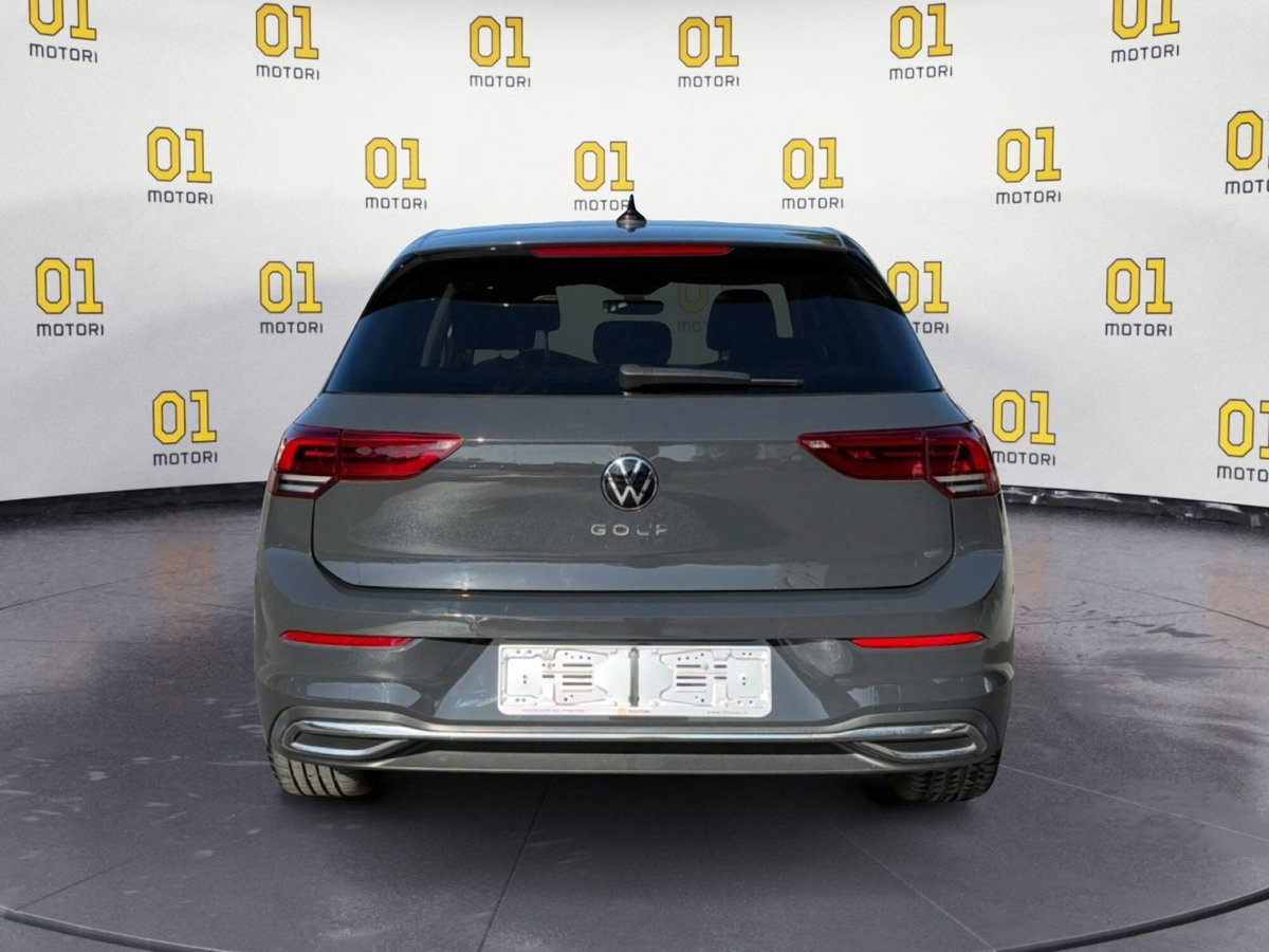 Volkswagen Golf 2.0 TDI 150 CV DSG 1st Edition Style (4)