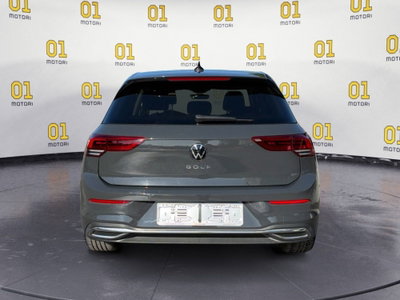 Volkswagen Golf 2.0 TDI 150 CV DSG 1st Edition Style (4)