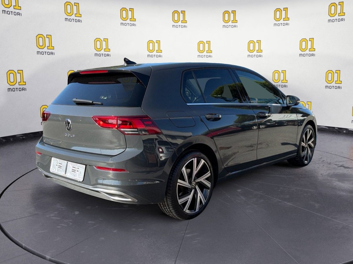 Volkswagen Golf 2.0 TDI 150 CV DSG 1st Edition Style (5)