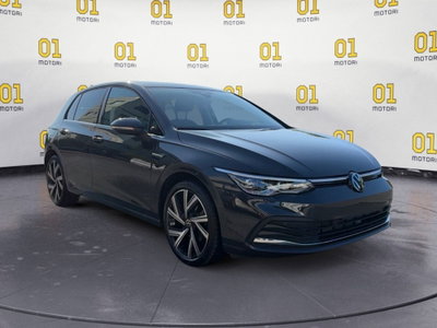 Volkswagen Golf 2.0 TDI 150 CV DSG 1st Edition Style (7)