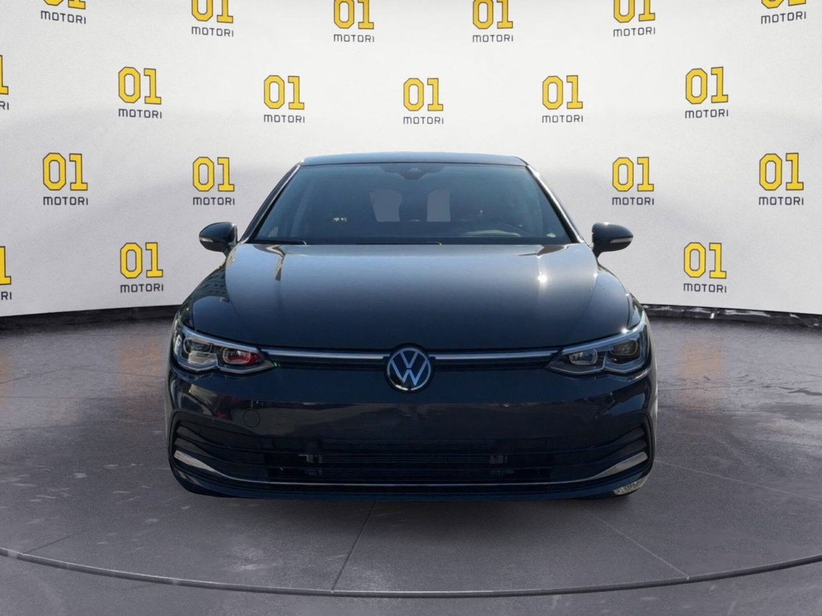 Volkswagen Golf 2.0 TDI 150 CV DSG 1st Edition Style (8)
