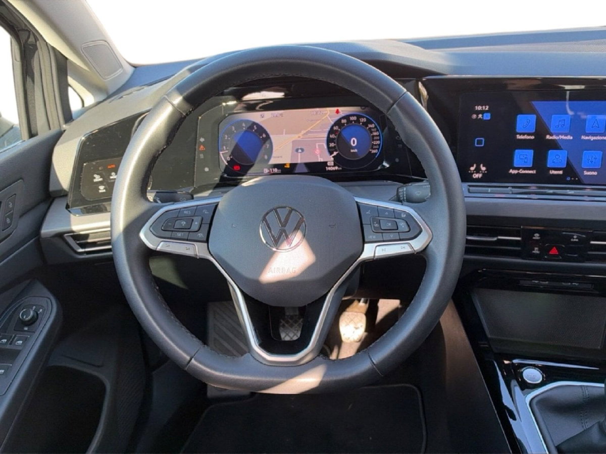 Volkswagen Golf 1.5 TSI EVO ACT Style (14)