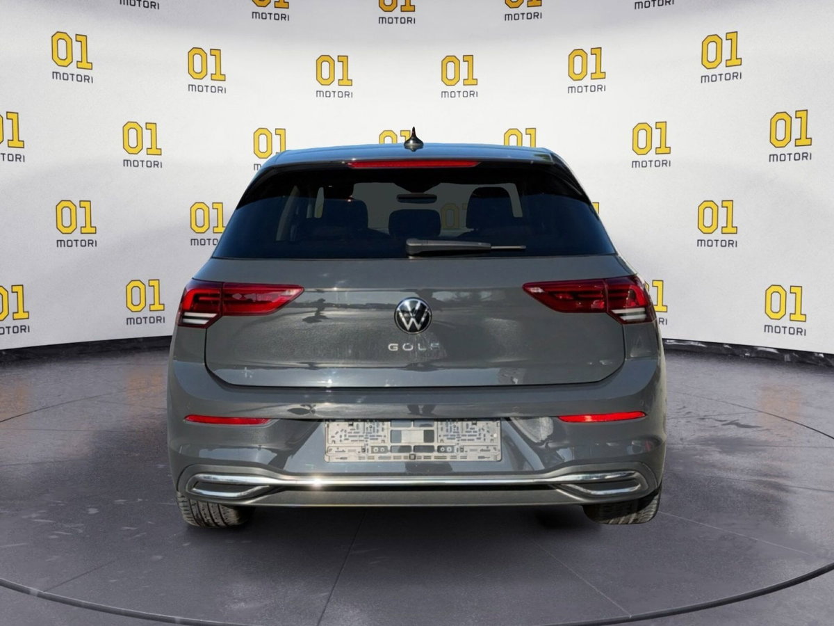 Volkswagen Golf 1.5 TSI EVO ACT Style (4)