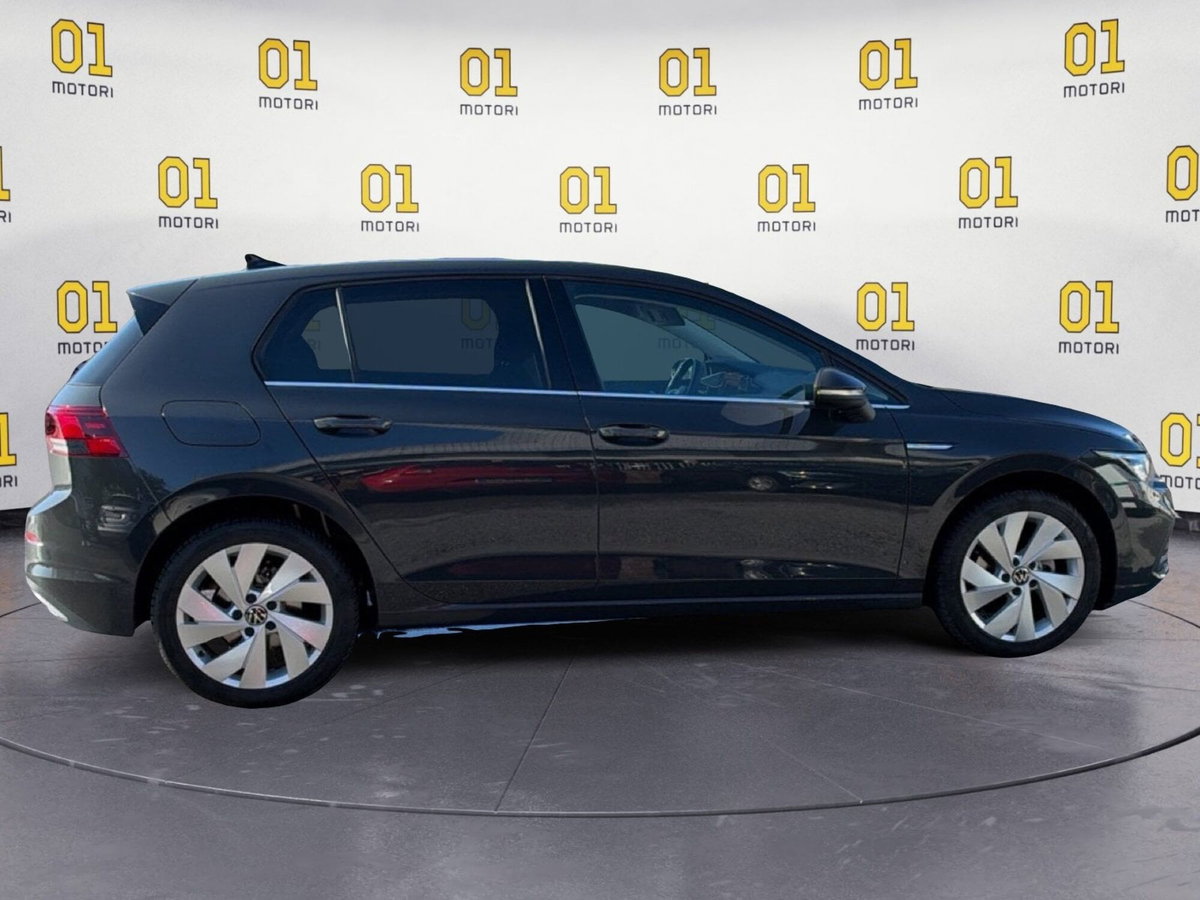 Volkswagen Golf 1.5 TSI EVO ACT Style (6)