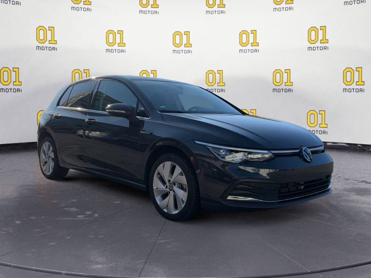 Volkswagen Golf 1.5 TSI EVO ACT Style (7)