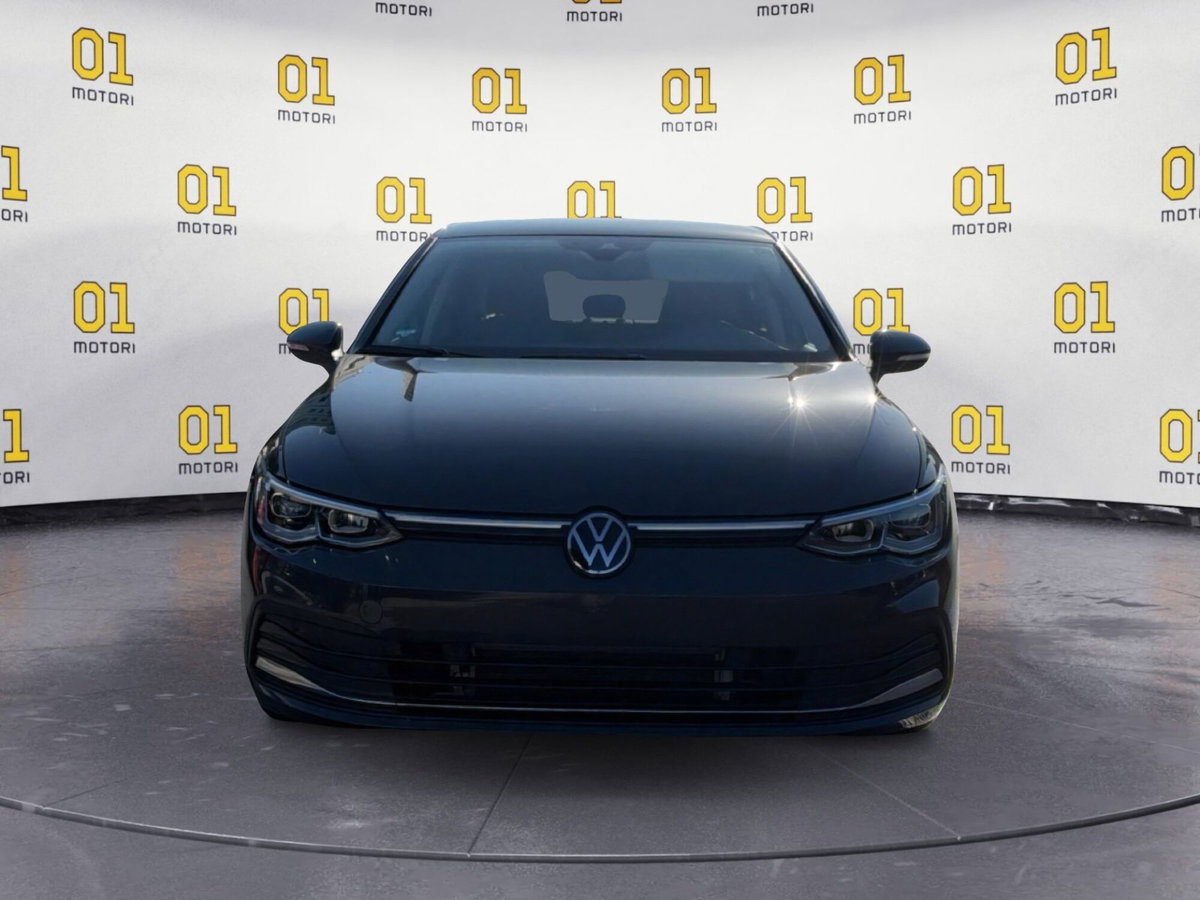 Volkswagen Golf 1.5 TSI EVO ACT Style (8)