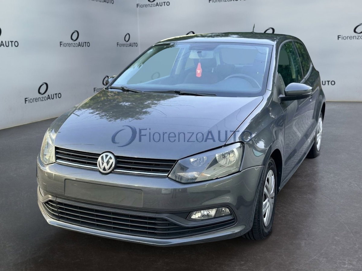 Volkswagen Polo 1.0 MPI 3p. Trendline (2)