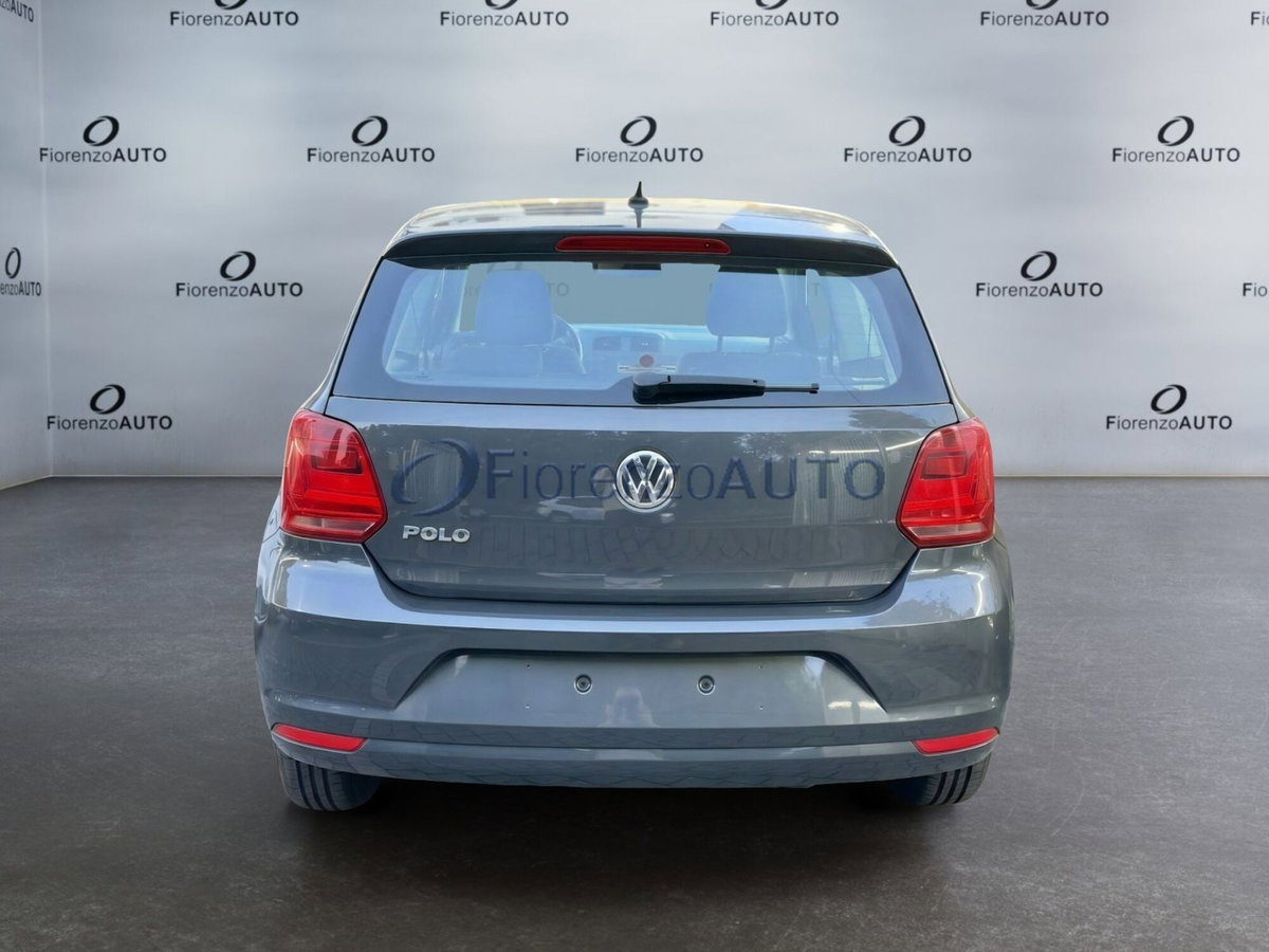 Volkswagen Polo 1.0 MPI 3p. Trendline (3)
