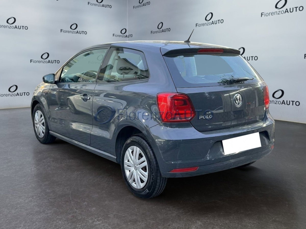 Volkswagen Polo 1.0 MPI 3p. Trendline (4)