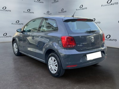 Volkswagen Polo 1.0 MPI 3p. Trendline (4)