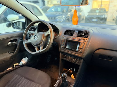 Volkswagen Polo 1.0 MPI 3p. Trendline (5)