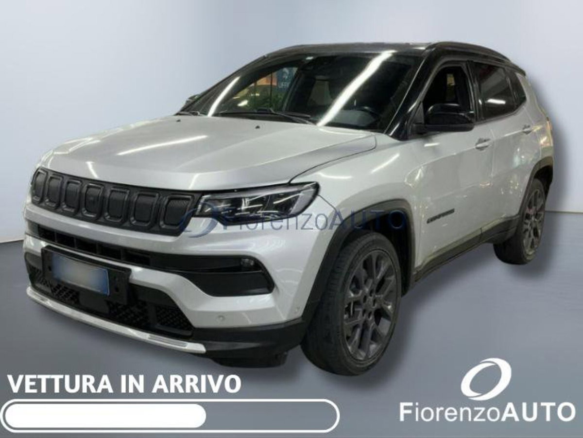 Jeep Compass 1.3 turbo t4 phev Trailhawk 4xe auto