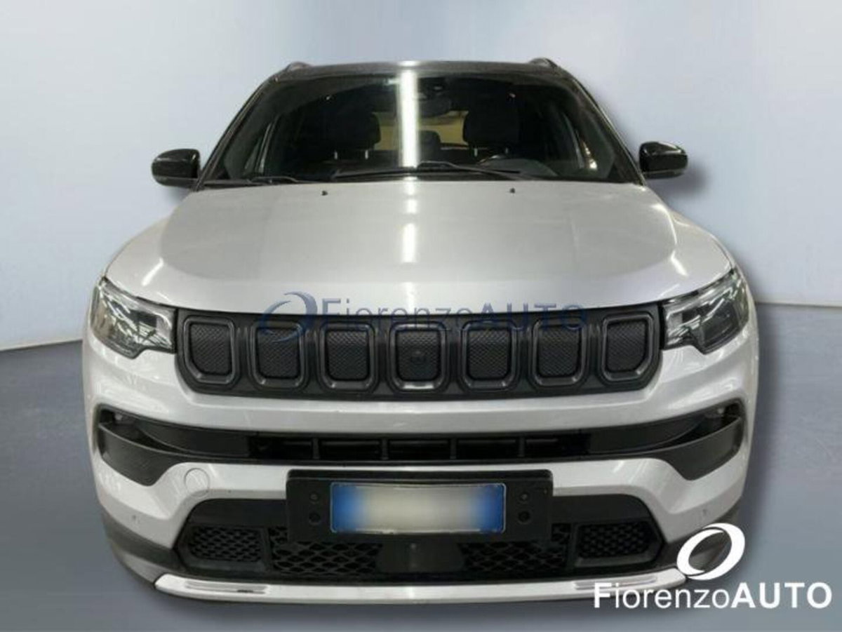 Jeep Compass 1.3 turbo t4 phev Trailhawk 4xe auto (2)