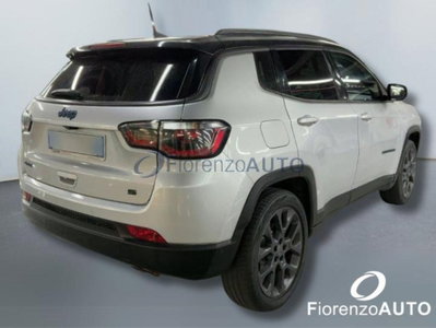 Jeep Compass 1.3 turbo t4 phev Trailhawk 4xe auto (3)