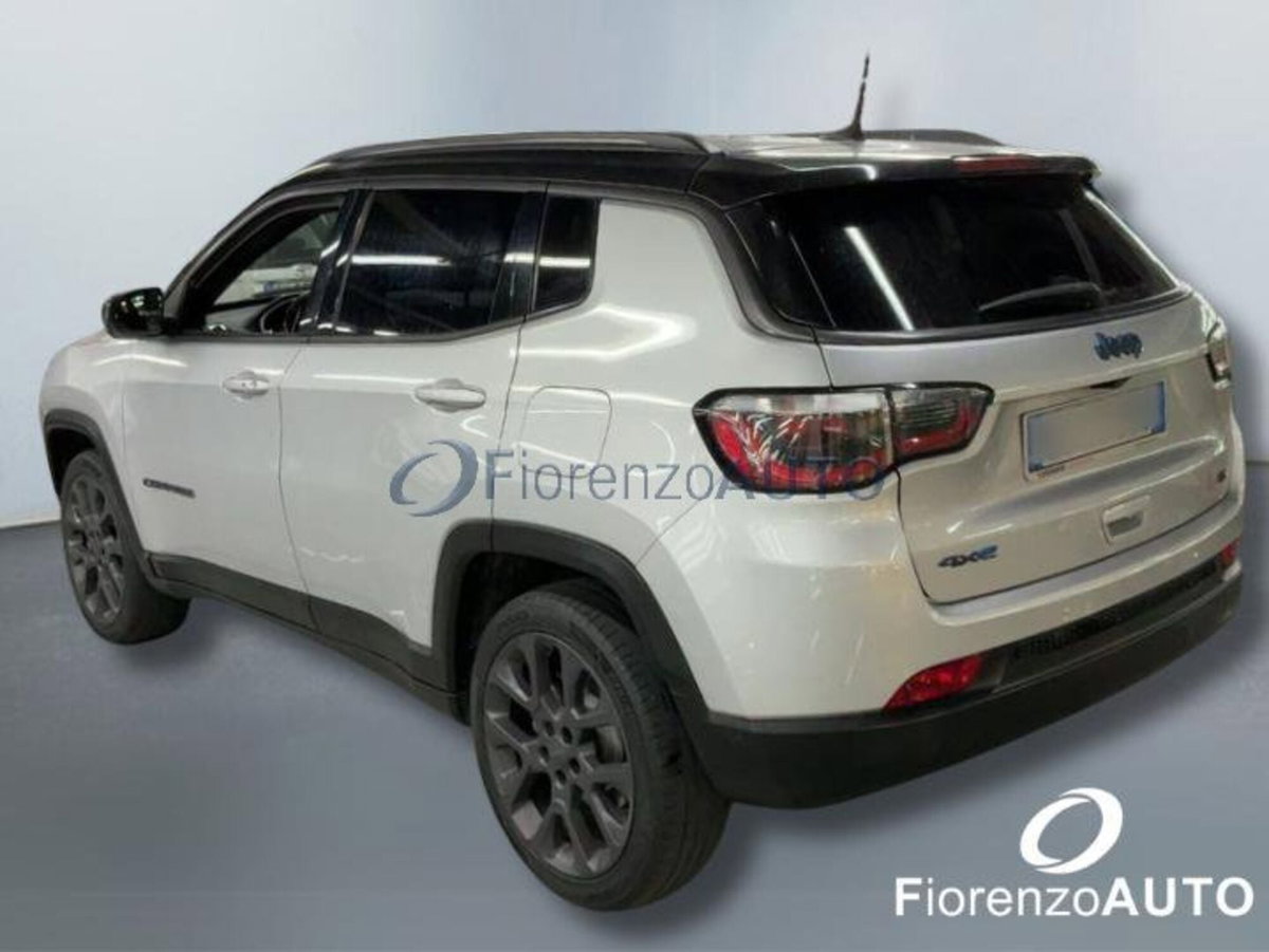 Jeep Compass 1.3 turbo t4 phev Trailhawk 4xe auto (4)
