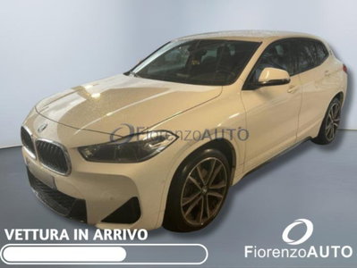 BMW X2 sDrive18i Msport usata
