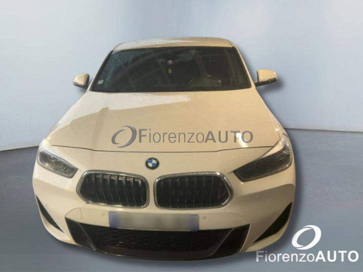 BMW X2 sDrive18i Msport (2)
