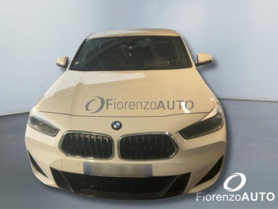 BMW X2 sDrive18i Msport (2)
