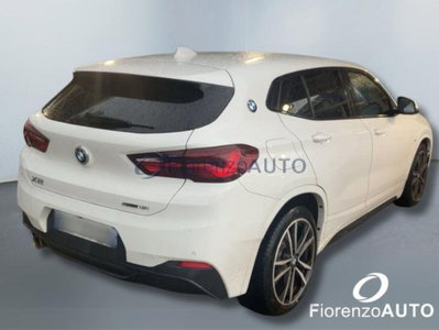 BMW X2 sDrive18i Msport (3)