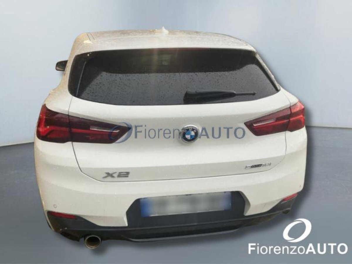 BMW X2 sDrive18i Msport (4)