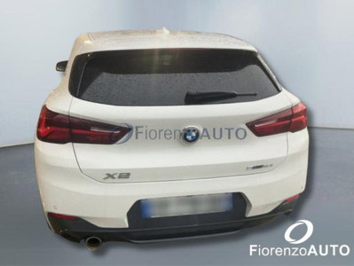 BMW X2 sDrive18i Msport (4)