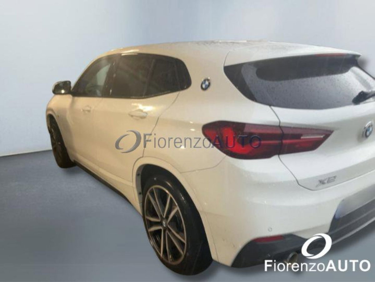 BMW X2 sDrive18i Msport (5)