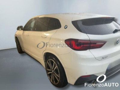 BMW X2 sDrive18i Msport (5)
