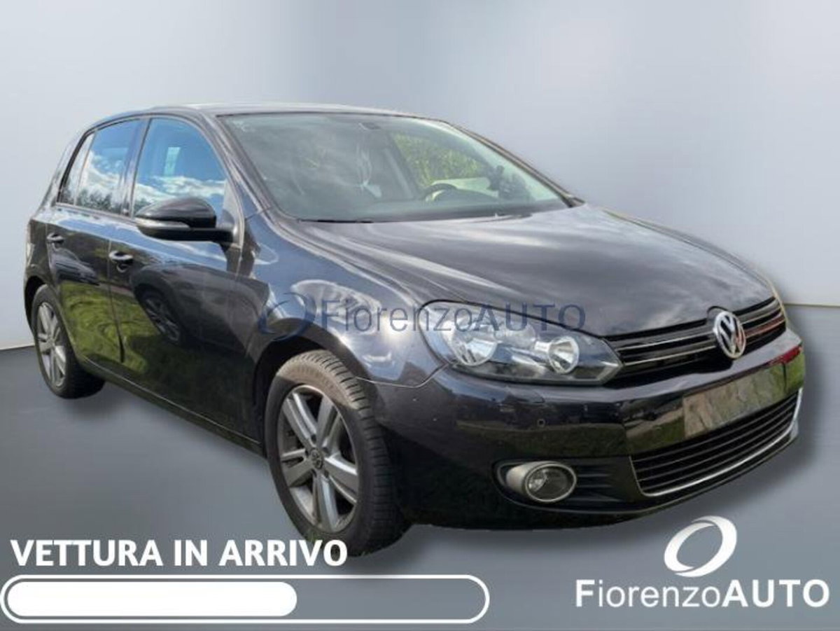 Volkswagen Golf 1.6 TDI DPF 5p. BlueMotion