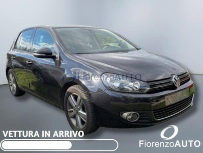 Volkswagen Golf 1.6 TDI DPF 5p. BlueMotion usata