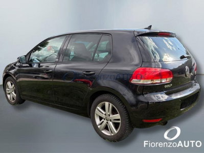 Volkswagen Golf 1.6 TDI DPF 5p. BlueMotion (3)