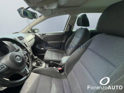 Volkswagen Golf 1.6 TDI DPF 5p. BlueMotion (4)