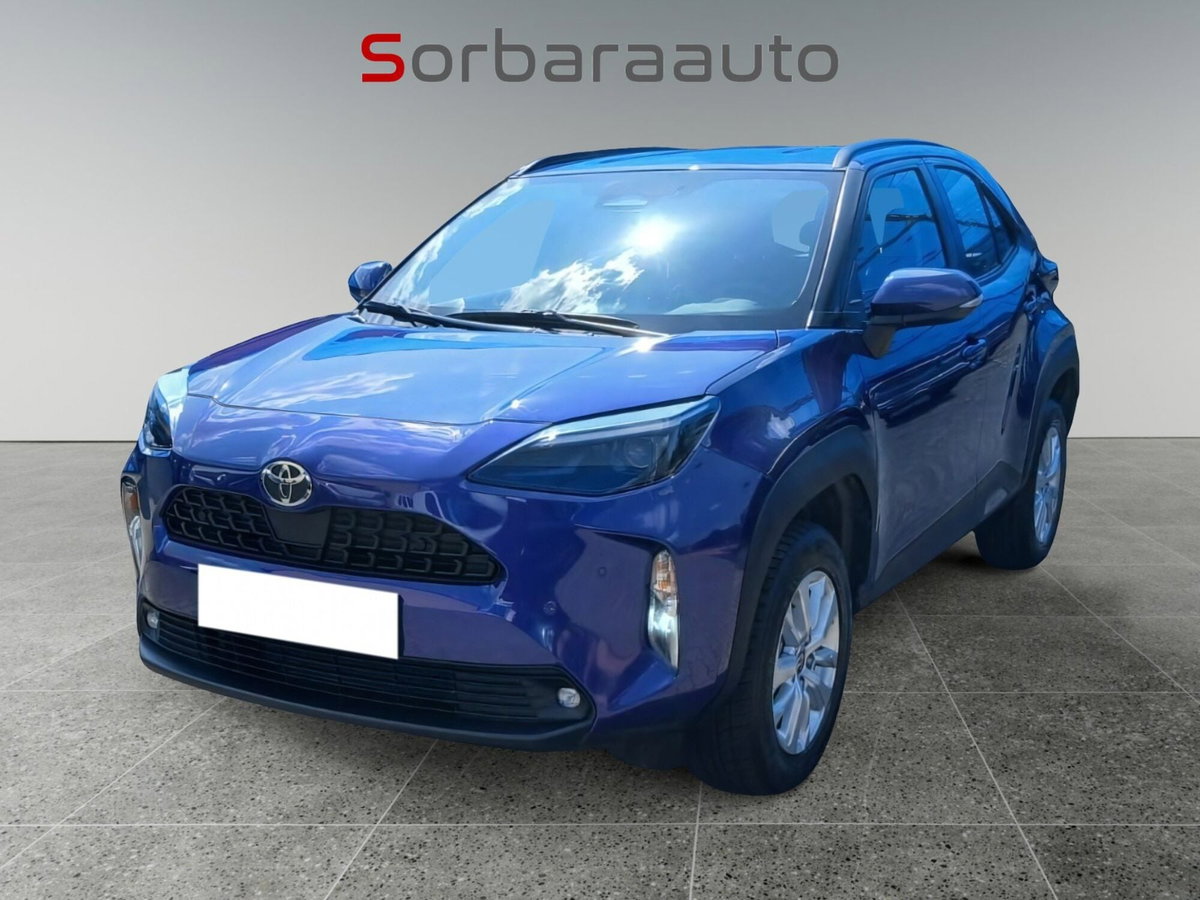 Toyota Yaris Cross Active fwd 115cv e-cvt