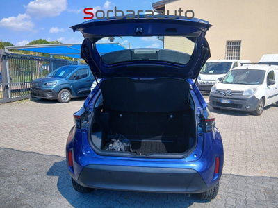 Toyota Yaris Cross Active fwd 115cv e-cvt (10)
