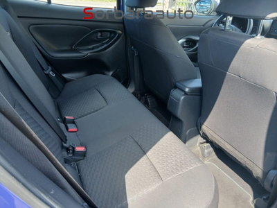 Toyota Yaris Cross Active fwd 115cv e-cvt (15)