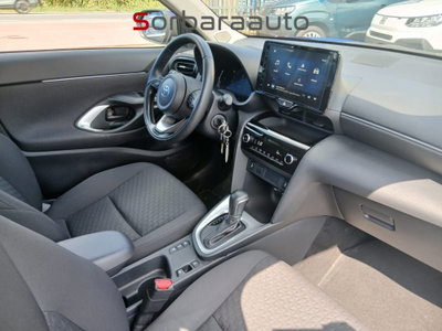 Toyota Yaris Cross Active fwd 115cv e-cvt (17)
