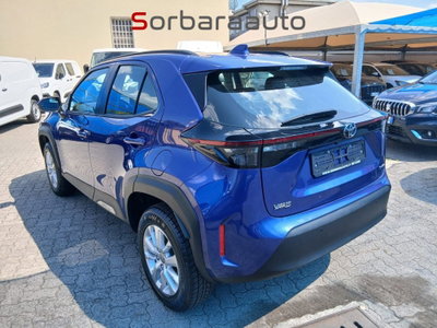 Toyota Yaris Cross Active fwd 115cv e-cvt (2)