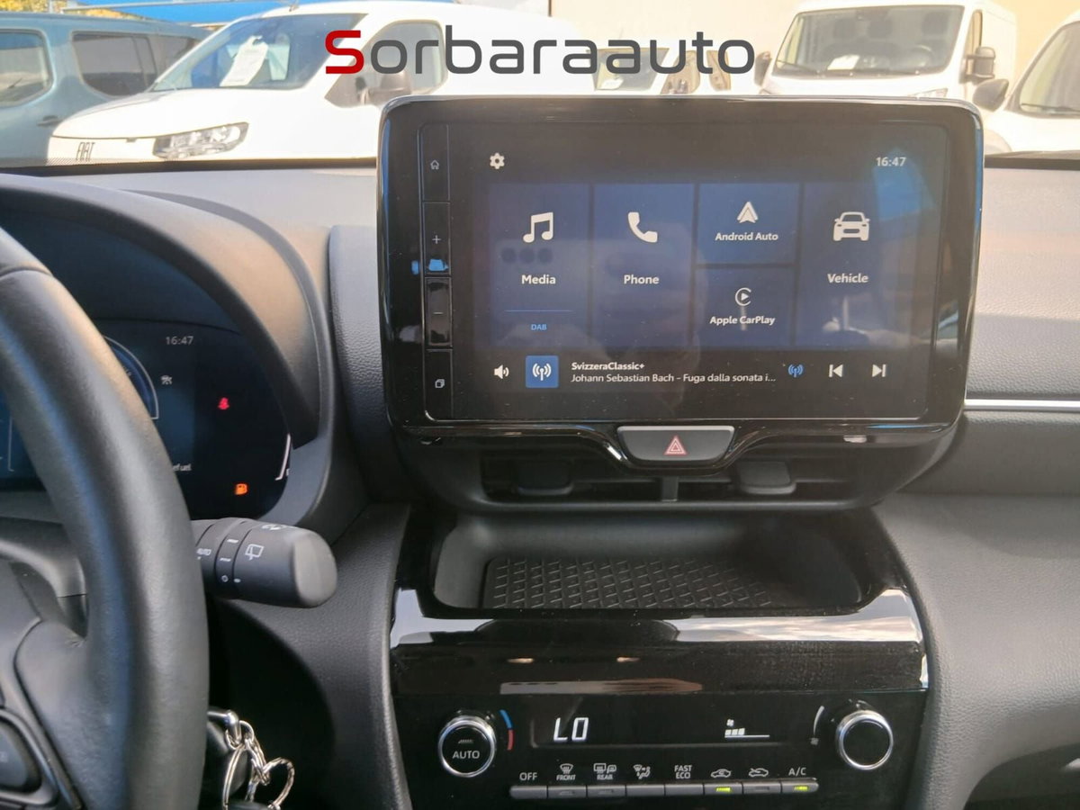 Toyota Yaris Cross Active fwd 115cv e-cvt (20)