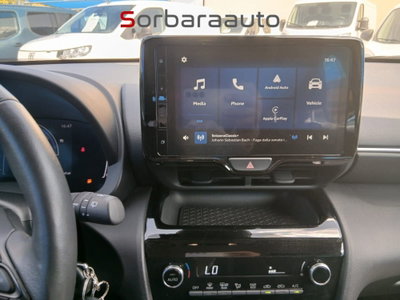 Toyota Yaris Cross Active fwd 115cv e-cvt (20)