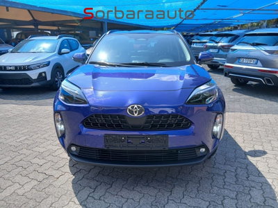 Toyota Yaris Cross Active fwd 115cv e-cvt (7)