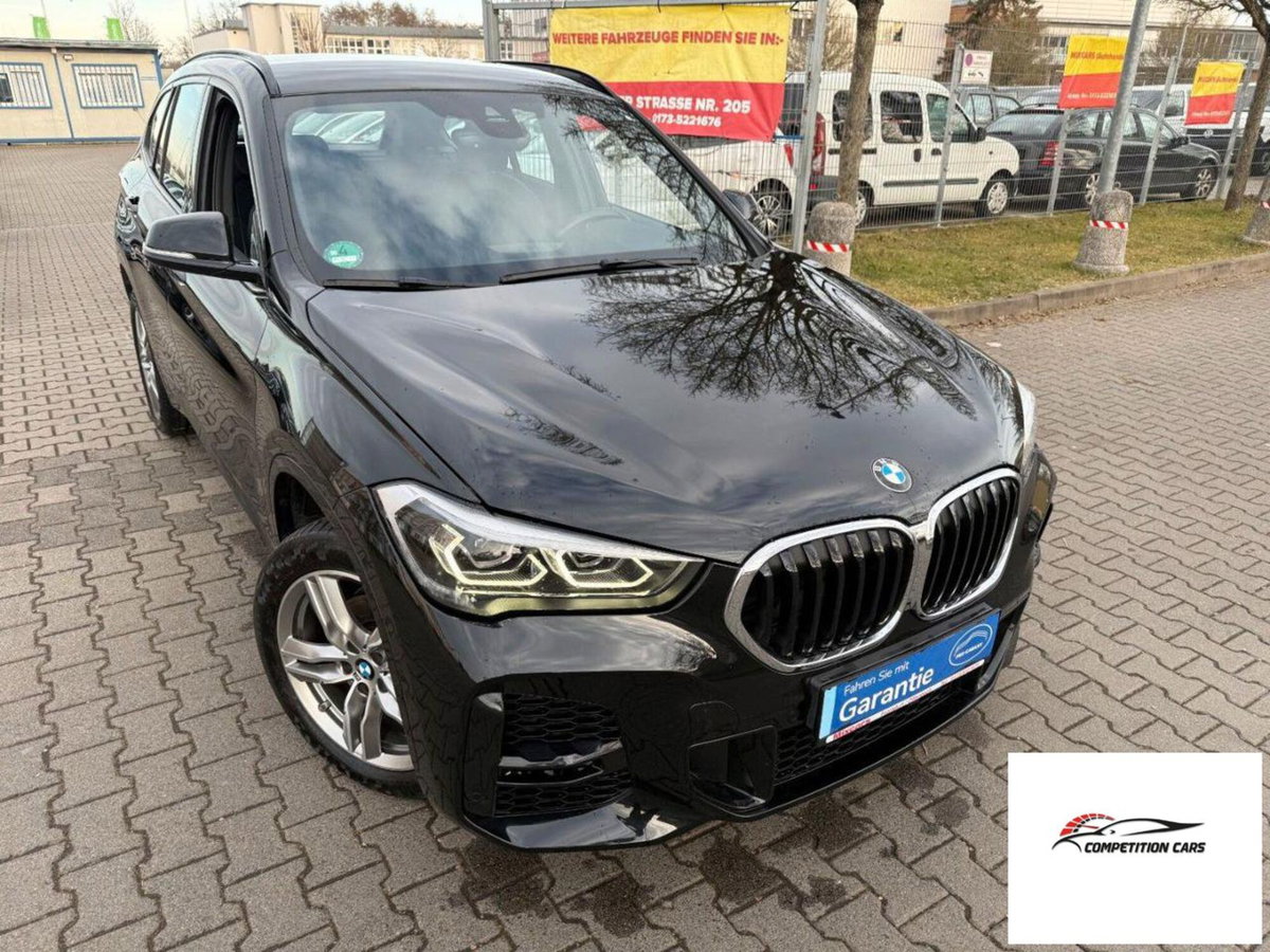 BMW X1 sDrive18d