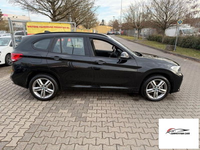BMW X1 sDrive18d (10)