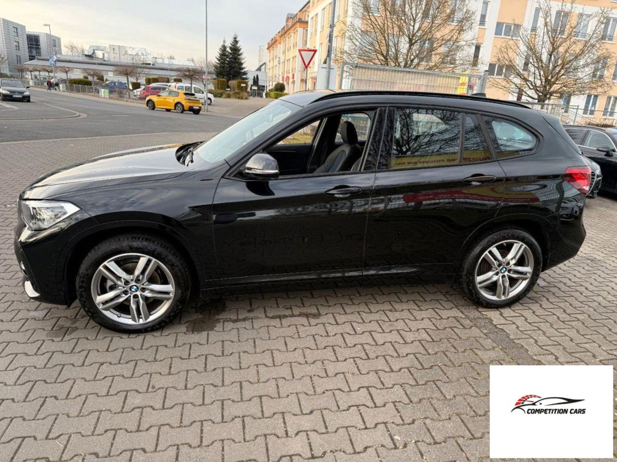 BMW X1 sDrive18d (11)