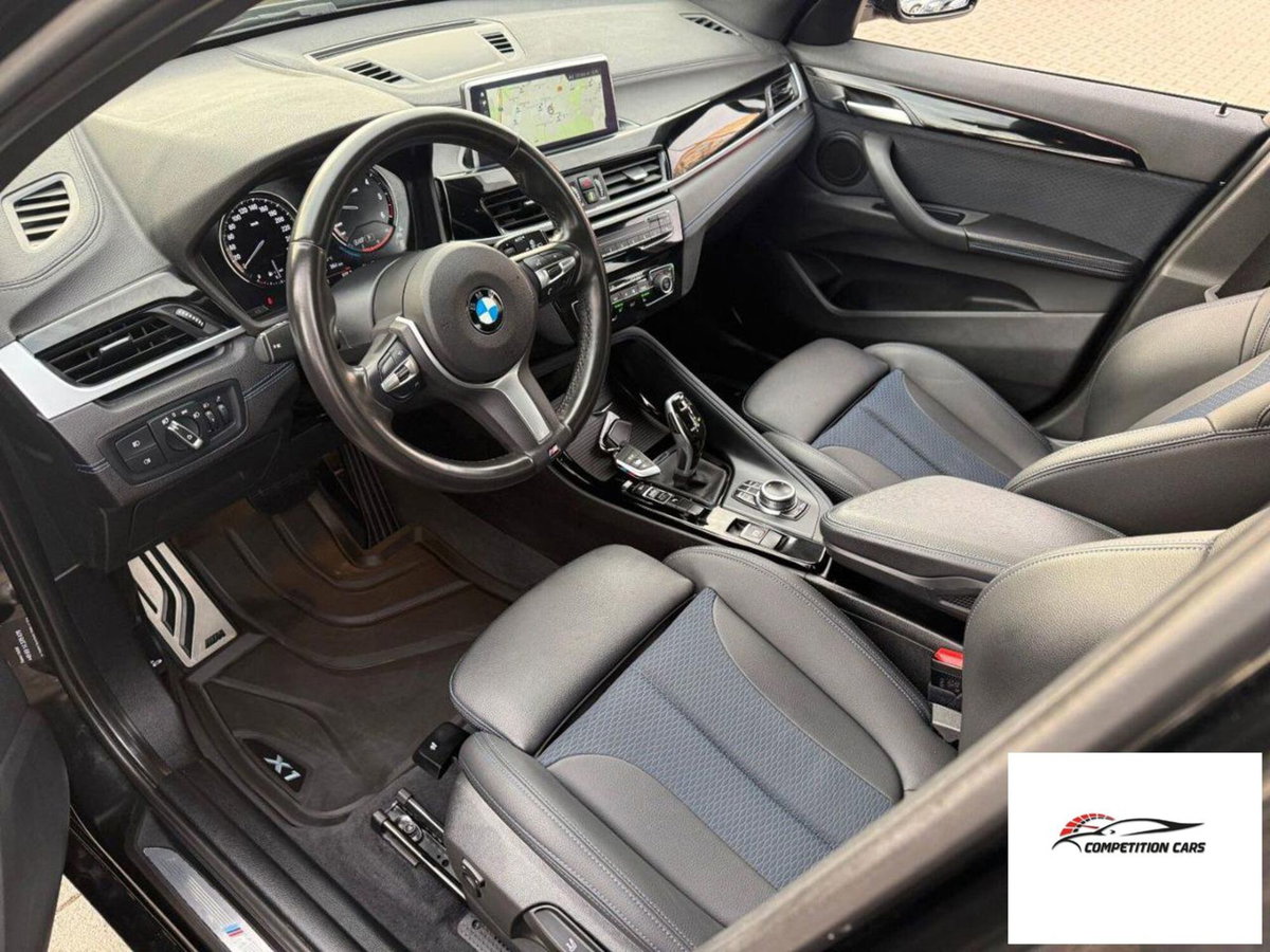BMW X1 sDrive18d (12)