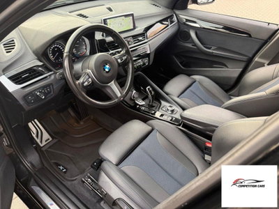 BMW X1 sDrive18d (12)