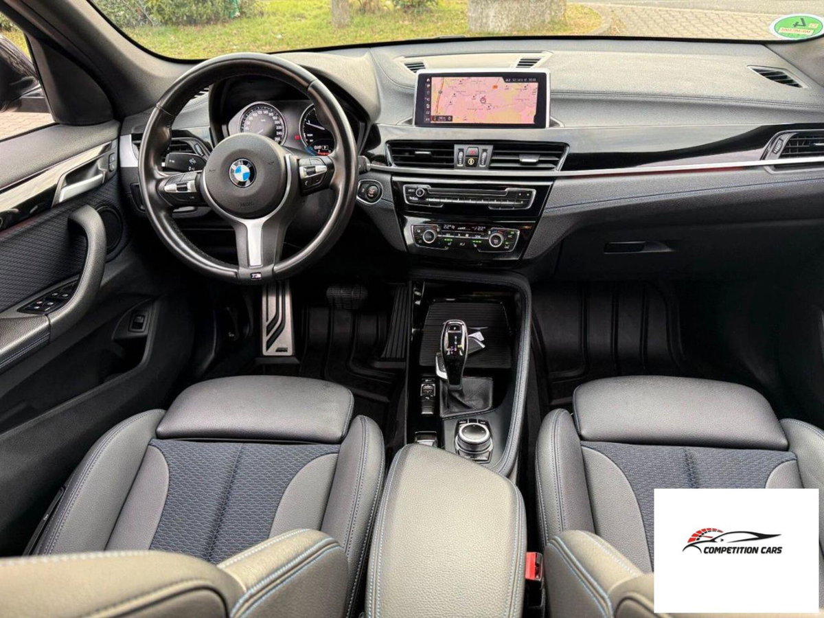 BMW X1 sDrive18d (13)