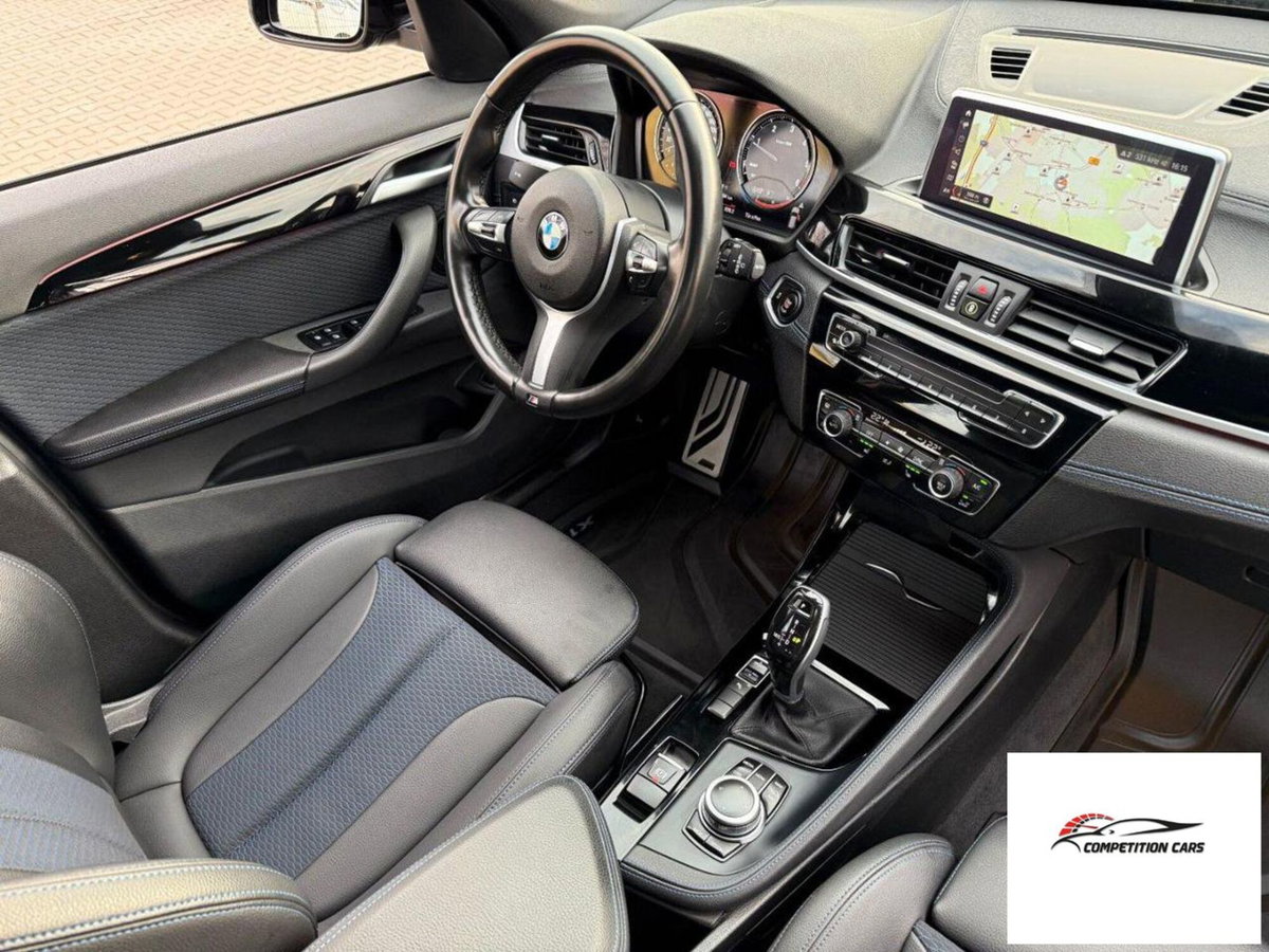 BMW X1 sDrive18d (14)