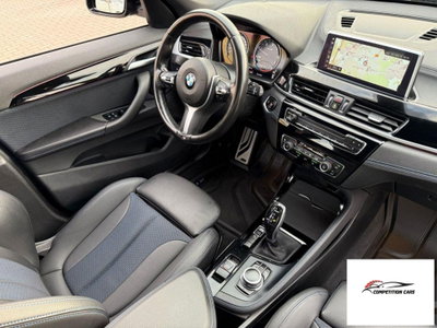 BMW X1 sDrive18d (14)