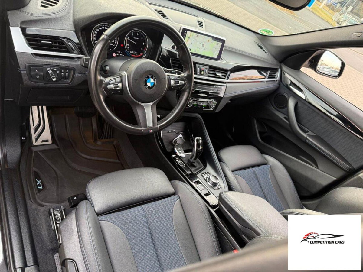 BMW X1 sDrive18d (16)