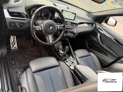 BMW X1 sDrive18d (16)